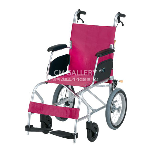 KALU-초경량 휠체어(칼루)